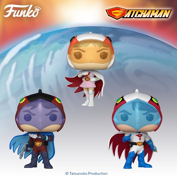 Funko POP Gatchaman